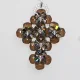 Small Cross - Earrings Ciara - 2